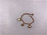 Armband Roberto Giannotti Dame in Rosègold NKT118 - NKT118